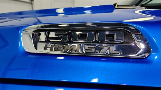 Used 2021 RAM 1500 Big Horn image 33