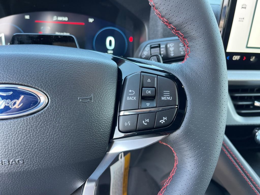 New 2026 Ford Explorer ST w/ Sun And Sound Package image 16