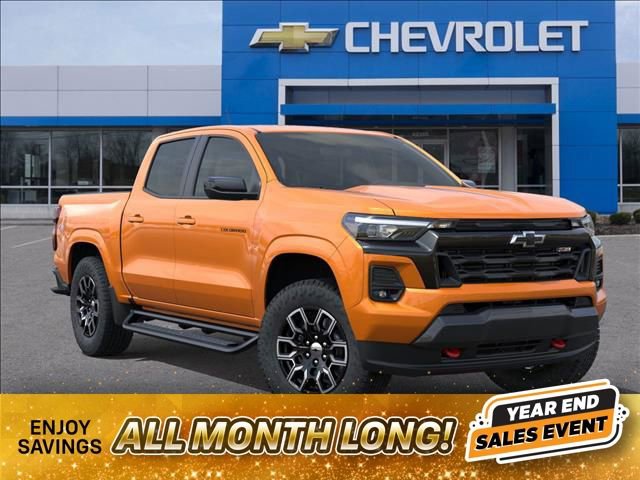New 2026 Chevrolet Colorado Z71 image 7
