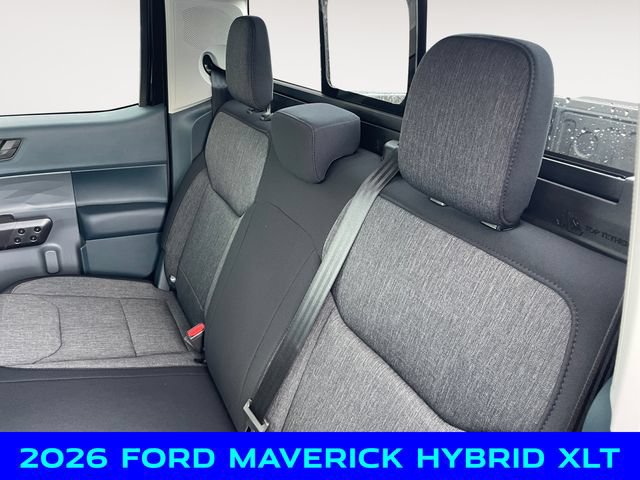 New 2026 Ford Maverick XLT w/ Equipment Group 301A AWD/4WD image 13