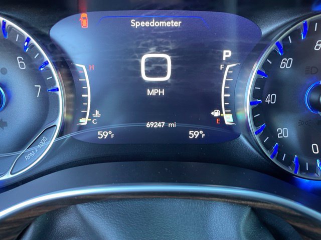 Used 2021 Chrysler Pacifica Pinnacle AWD/4WD image 18