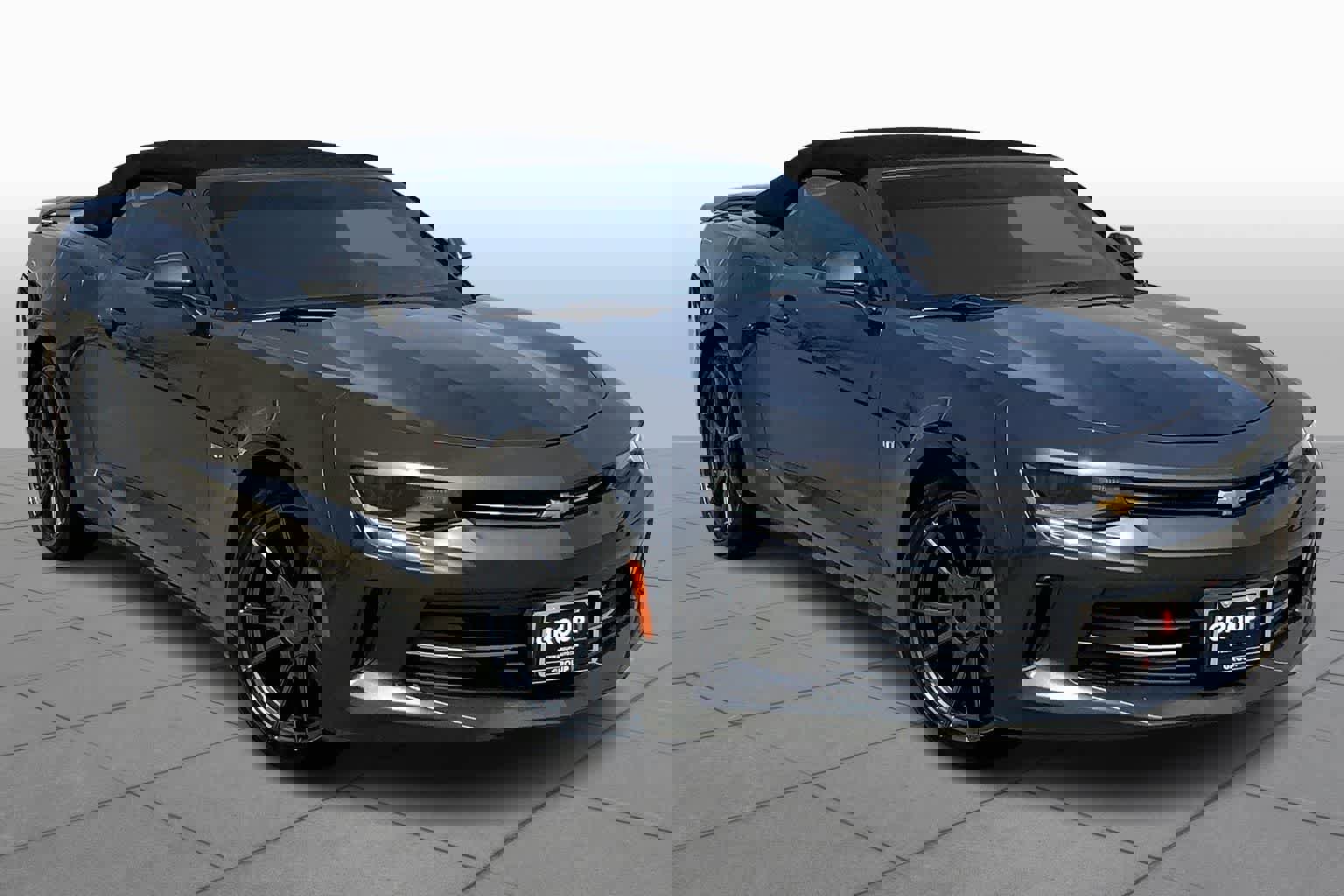 Used 2017 Chevrolet Camaro LT w/ RS Package image 3