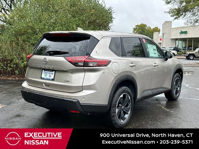 New 2026 Nissan Rogue SV image 2