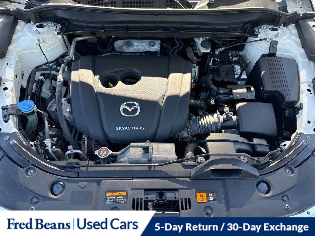 Used 2021 MAZDA CX-5 Touring w/ Touring Preferred SV Package AWD/4WD image 39