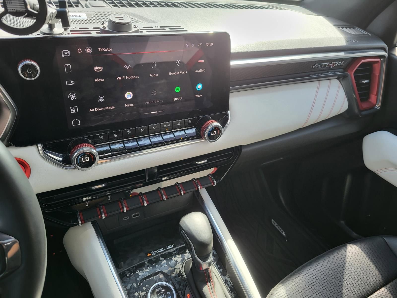 Used 2023 GMC Canyon AT4X image 20