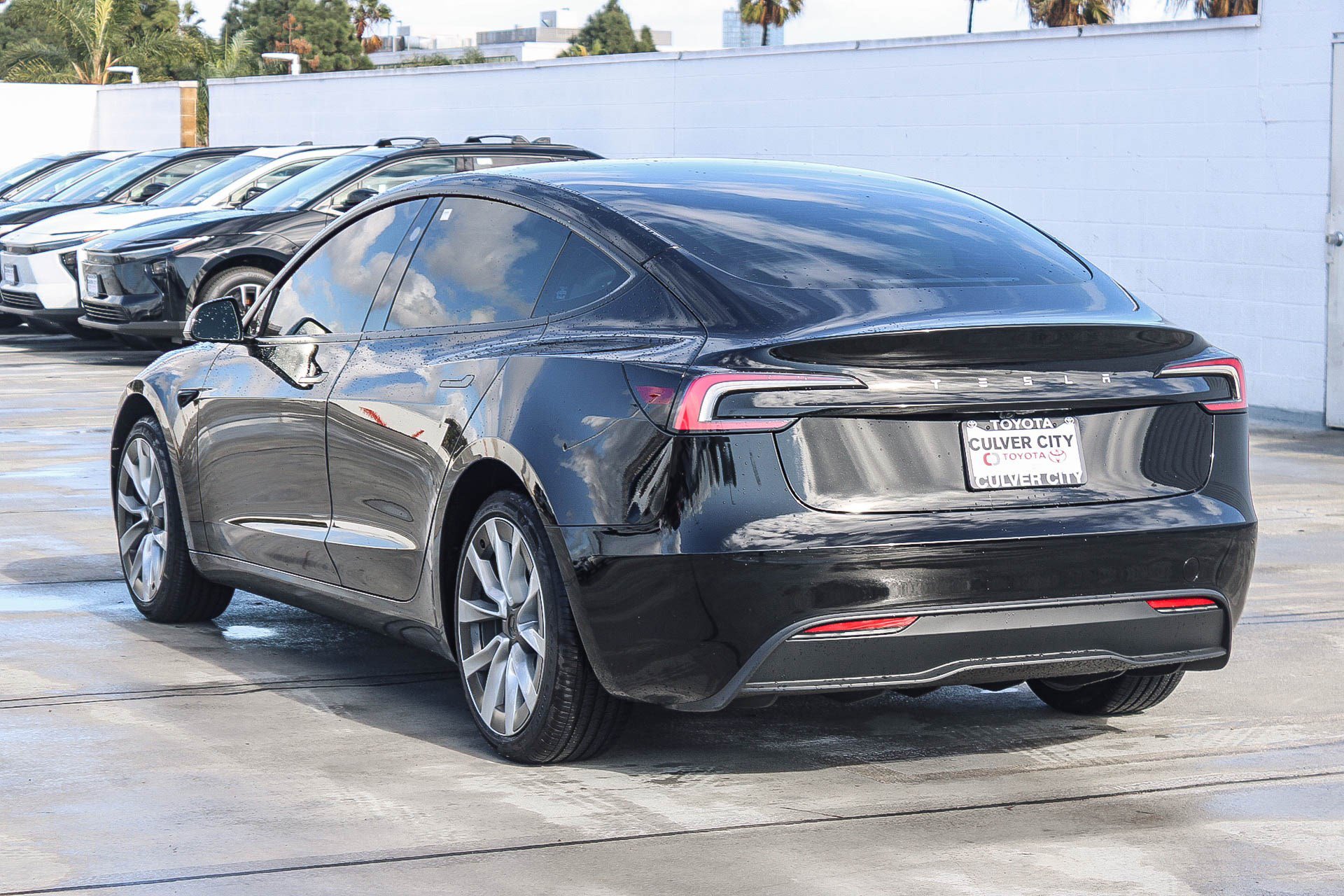 Used 2025 Tesla Model 3 Long Range image 7