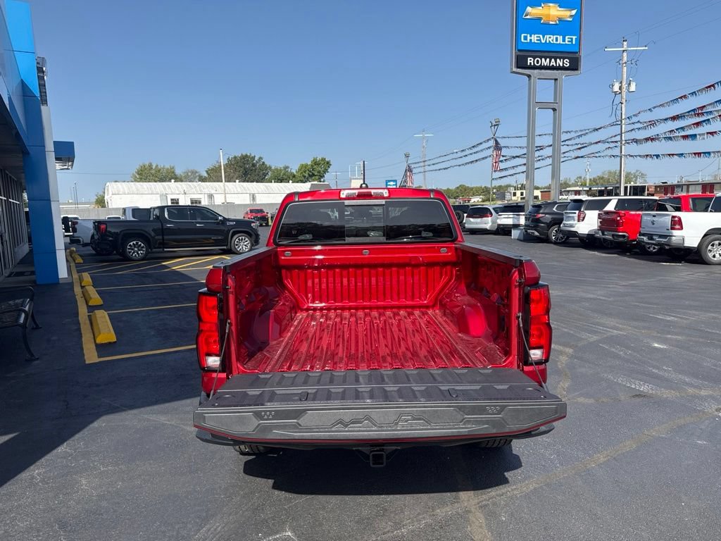 New 2026 Chevrolet Colorado Z71 w/ Z71 Convenience Package 2 AWD/4WD image 6