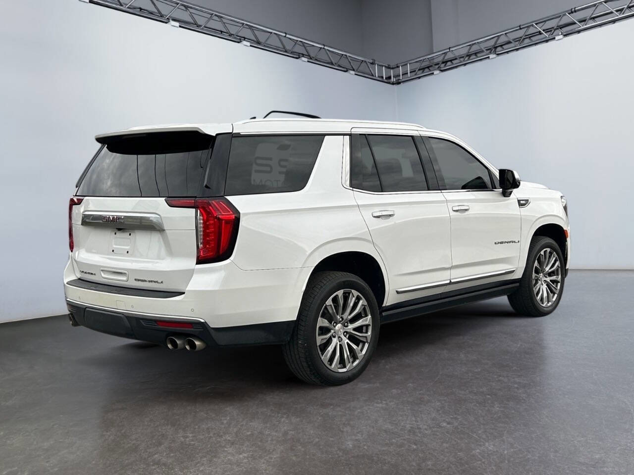 Used 2021 GMC Yukon Denali image 5