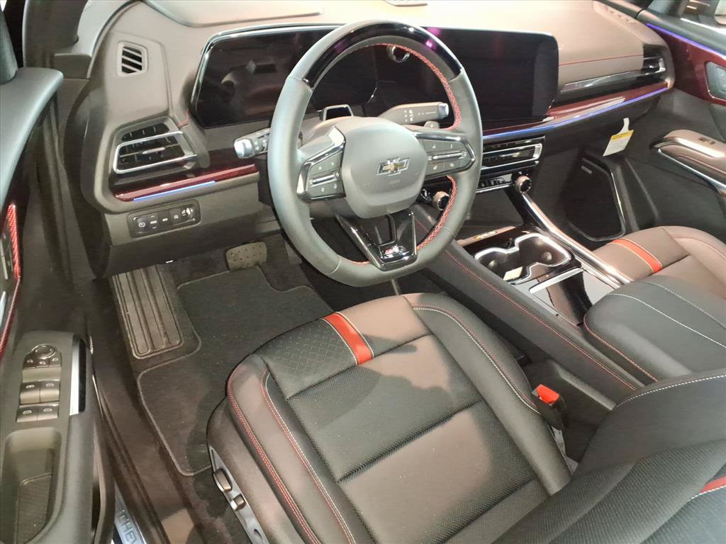 New 2026 Chevrolet Traverse RS AWD/4WD image 9