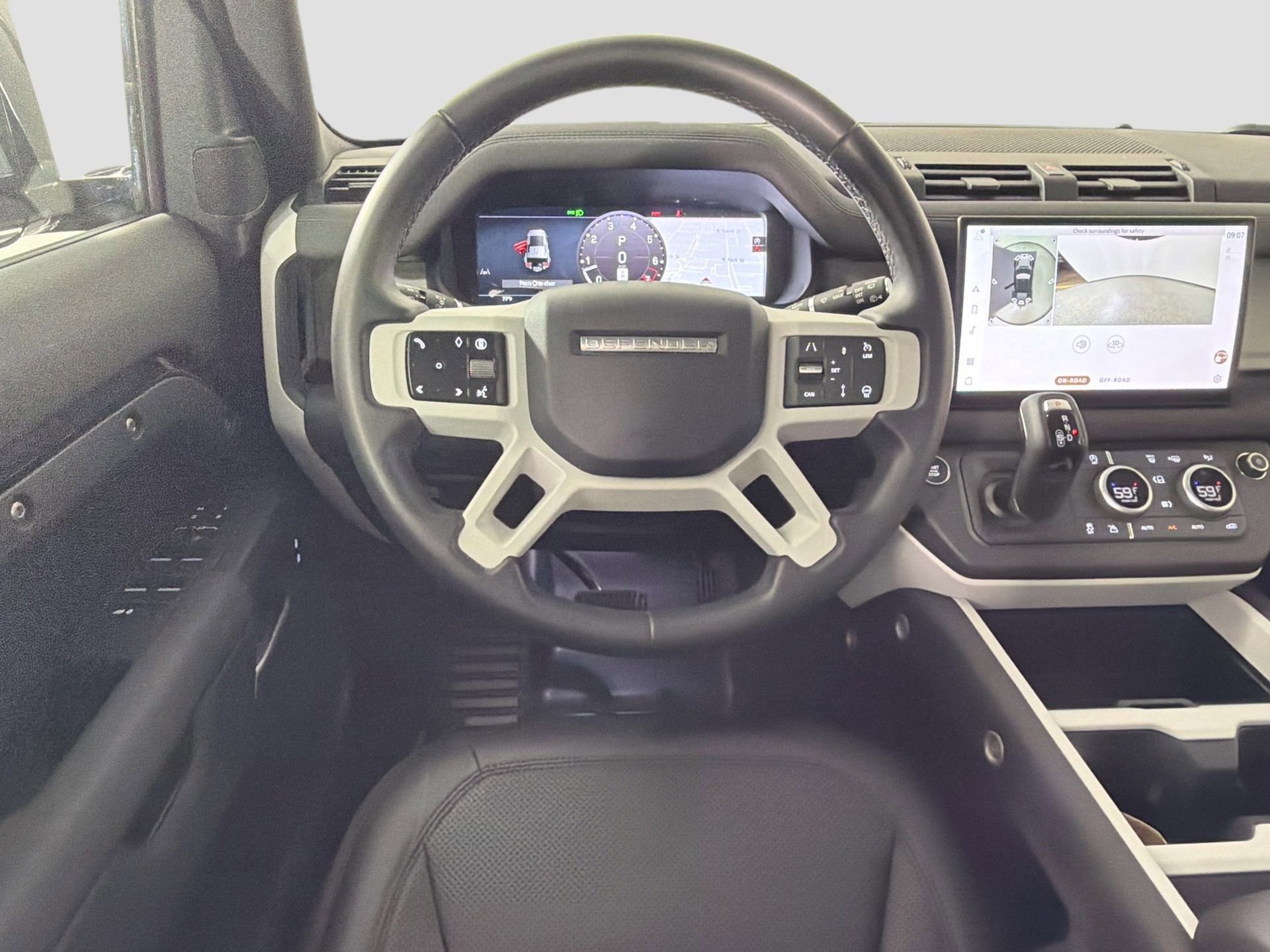 Certified 2025 Land Rover Defender 110 S image 25