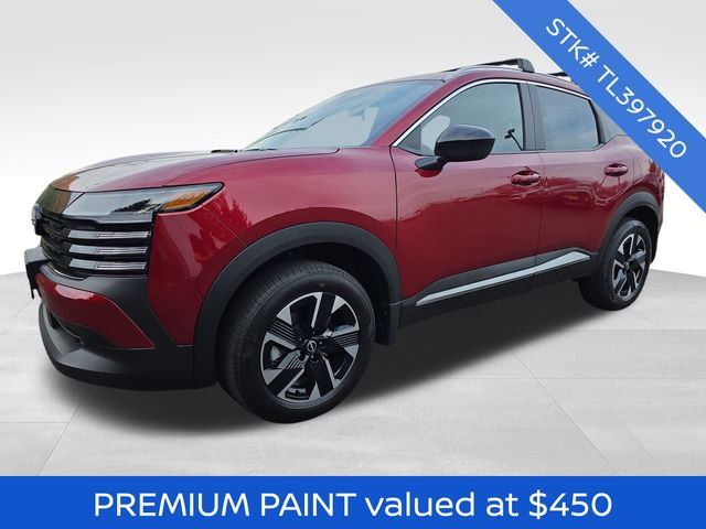 New 2026 Nissan Kicks SV w/ Cold Weather Package AWD/4WD image 3