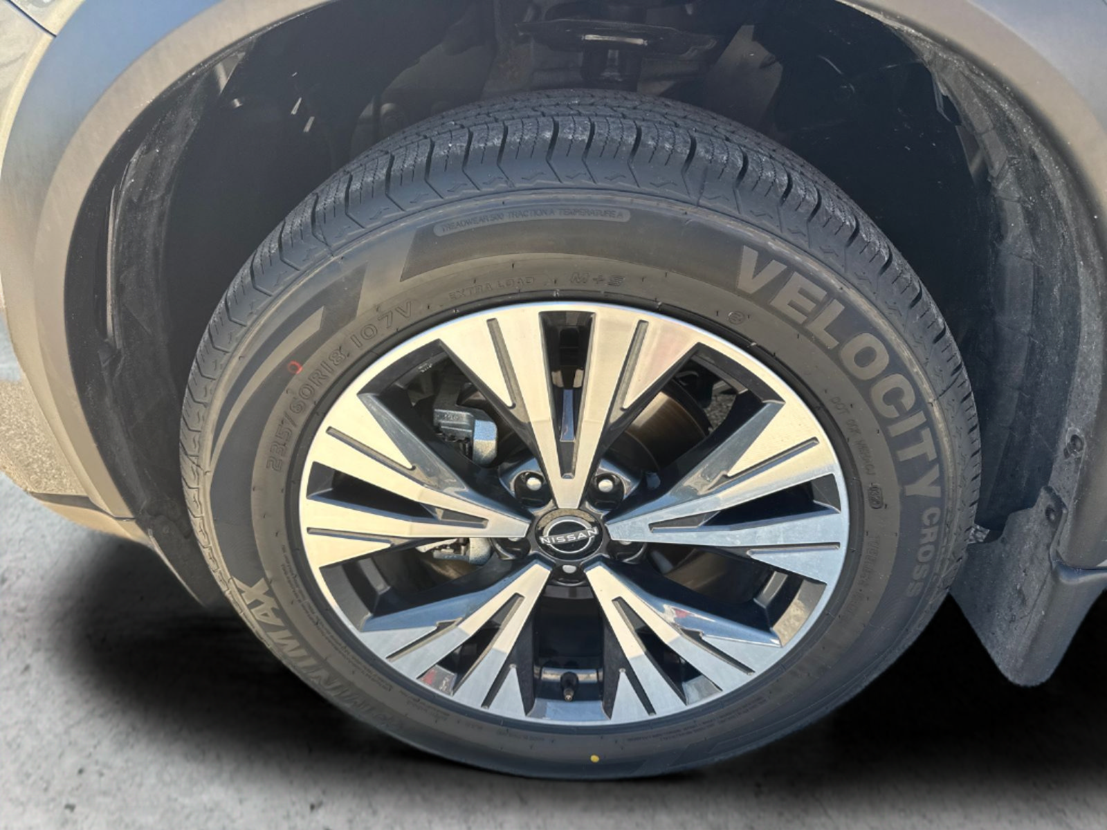 Certified 2022 Nissan Rogue SV FWD image 41