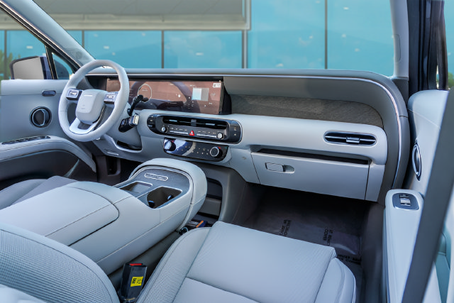 New 2027 Hyundai Palisade SEL Premium FWD image 16