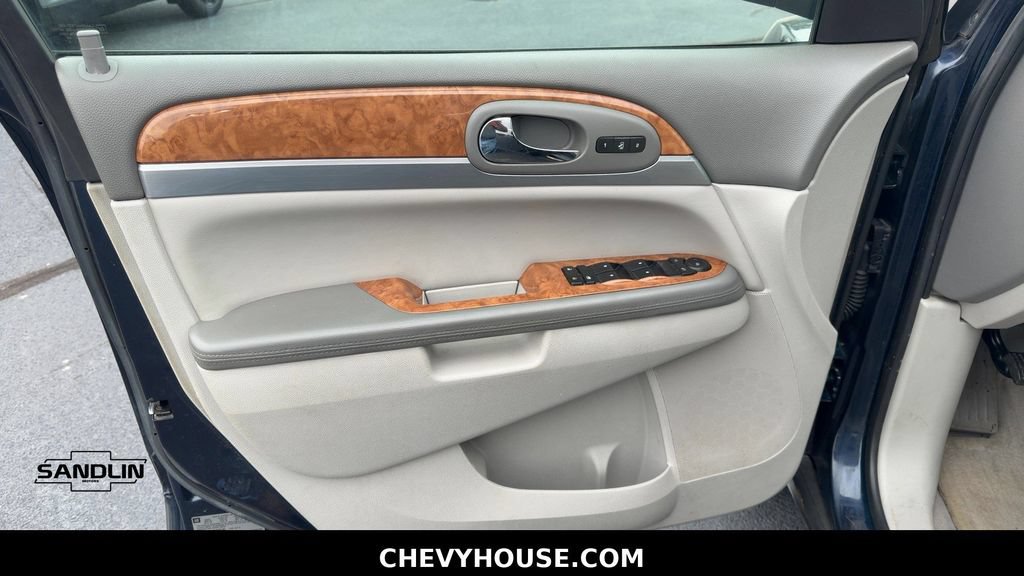 Used 2012 Buick Enclave Leather FWD image 10