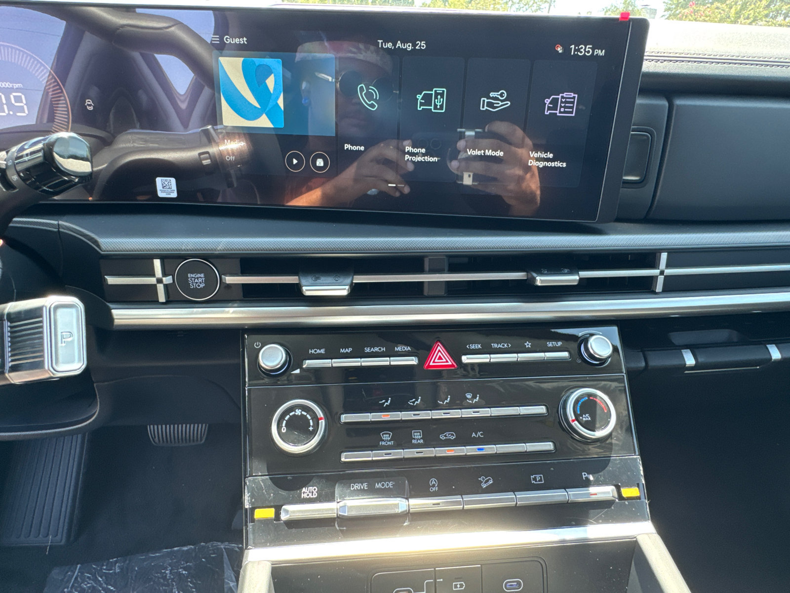 New 2027 Hyundai Santa Fe SE FWD image 29