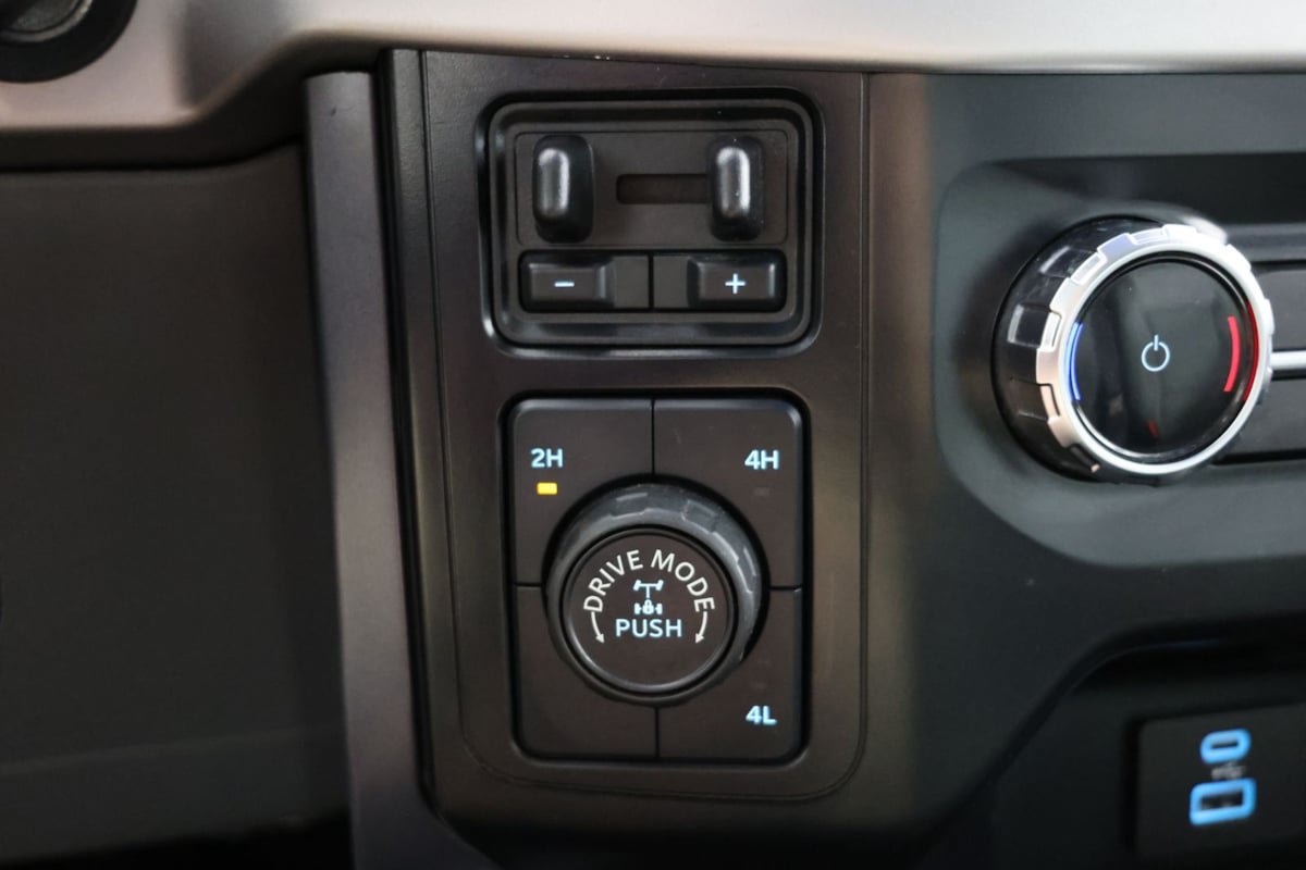 Used 2023 Ford F150 XLT w/ Equipment Group 301A Mid AWD/4WD image 16