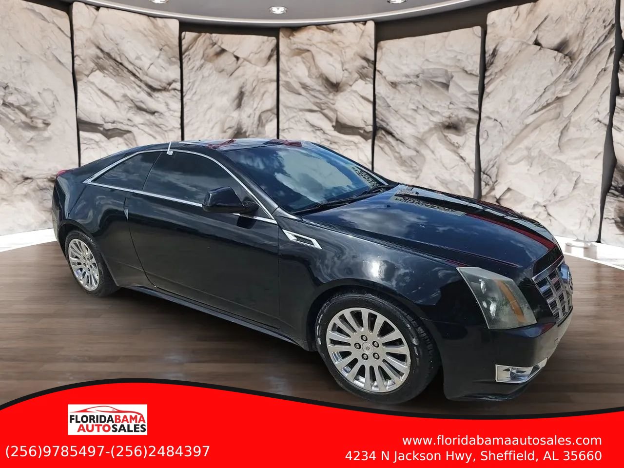 Used 2014 Cadillac CTS Performance RWD image 1