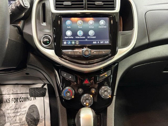 Used 2018 Chevrolet Sonic LT w/ Convenience Package image 19