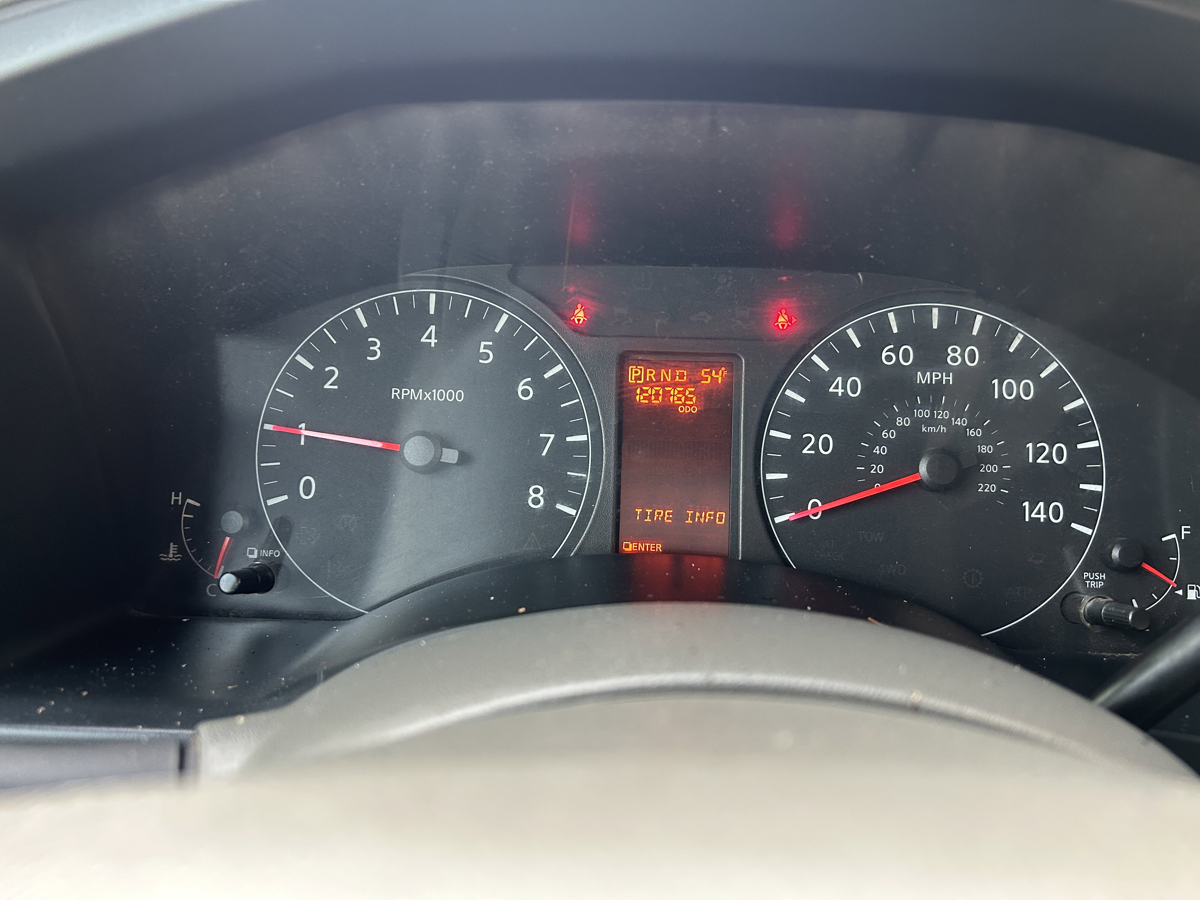 Used 2012 Nissan NV 2500 SV w/ Side Curtain Airbag Pkg image 18