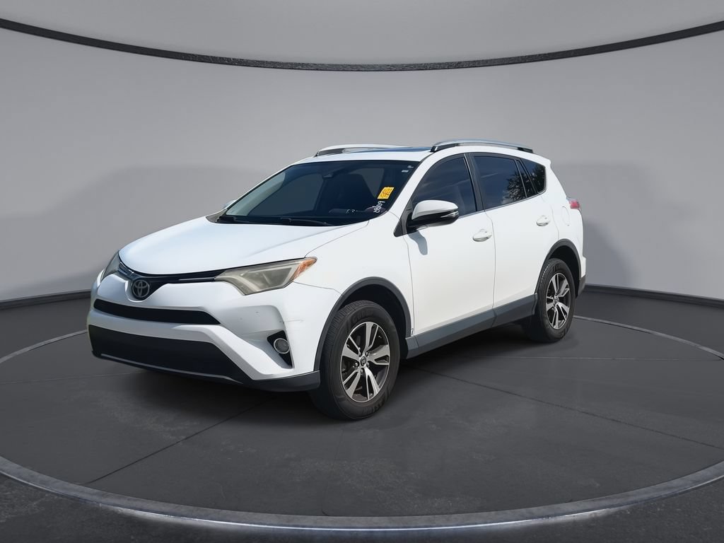 Used 2017 Toyota RAV4 XLE w/ Plus Special Value Package FWD image 4