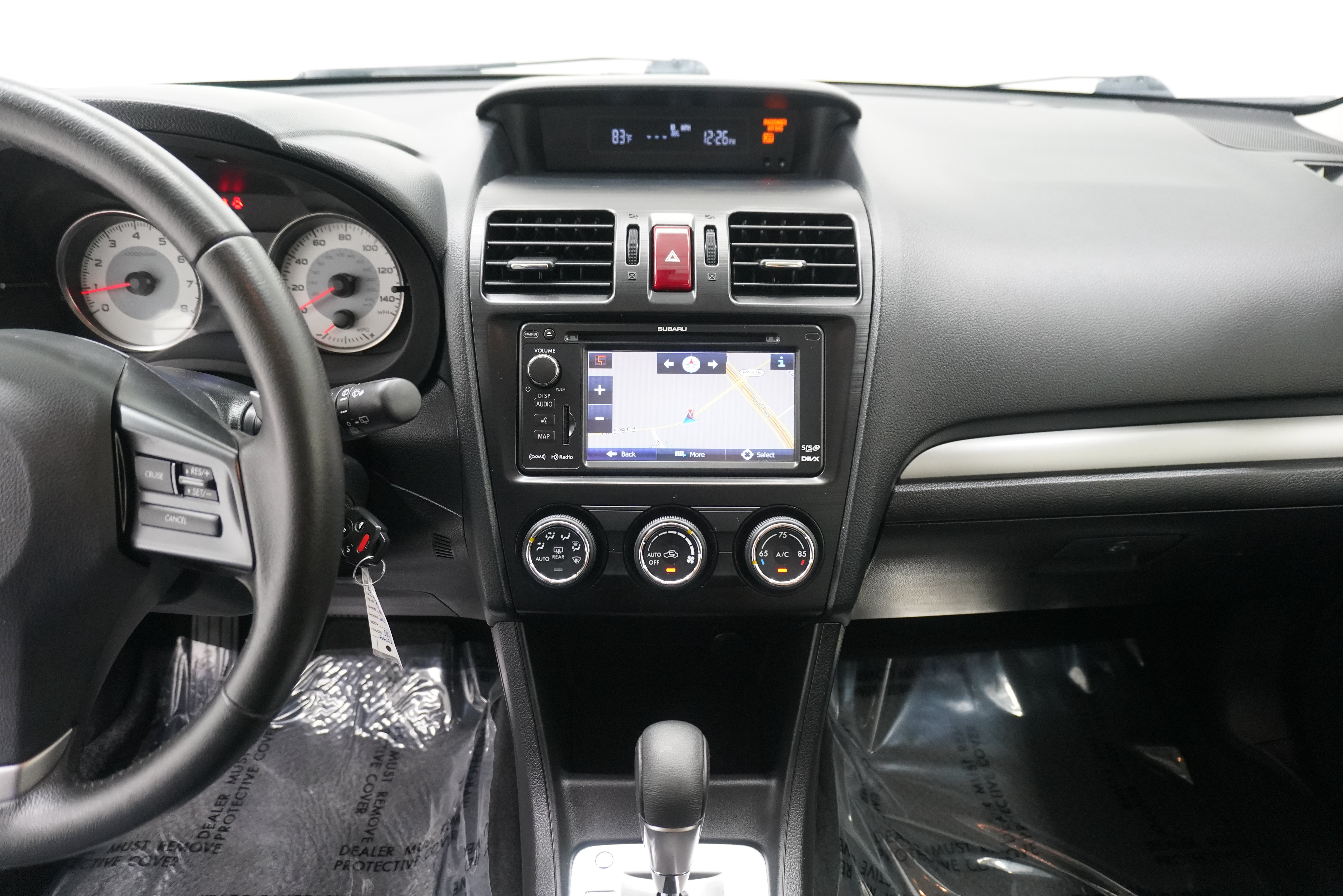 Used 2012 Subaru Impreza 2.0i Limited w/ Popular Pkg 1 AWD/4WD image 19