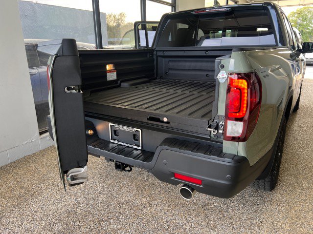 New 2026 Honda Ridgeline TrailSport+ image 11