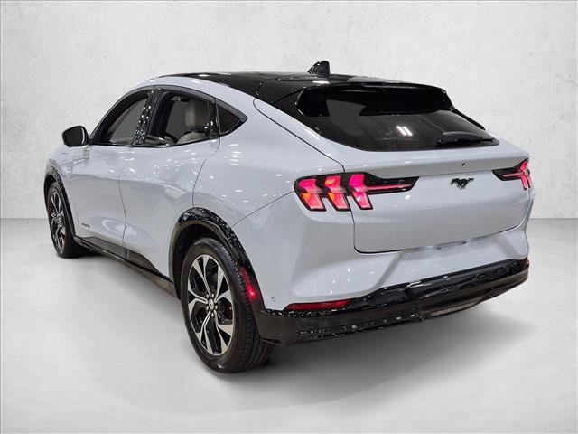 Used 2022 Ford Mustang Mach-E Premium AWD/4WD image 8