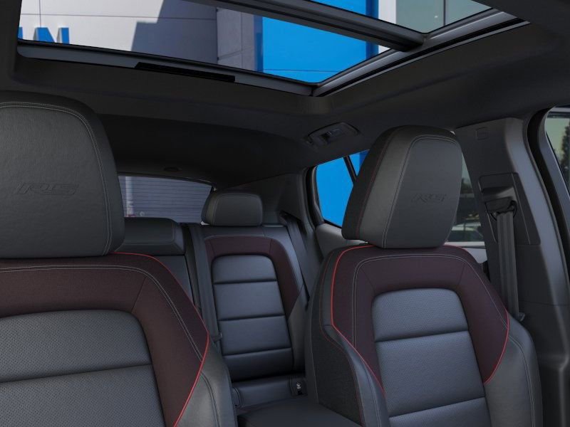 New 2026 Chevrolet Equinox EV RS image 25