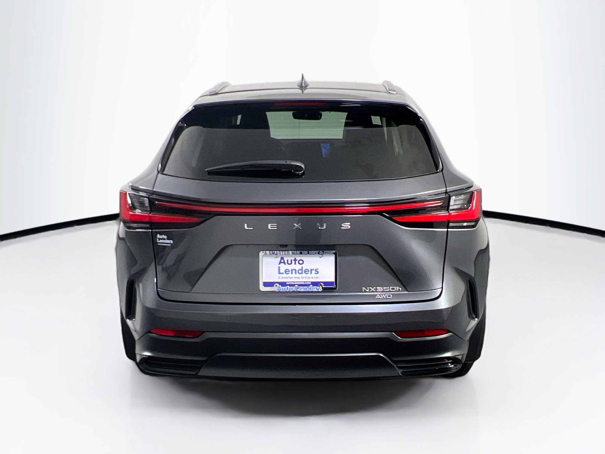 Used 2024 Lexus NX 350h AWD w/ Cold Area Package image 6