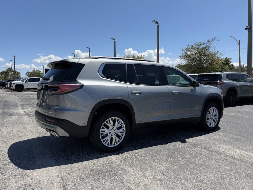 New 2026 GMC Acadia Elevation w/ Super Cruise Package FWD image 5