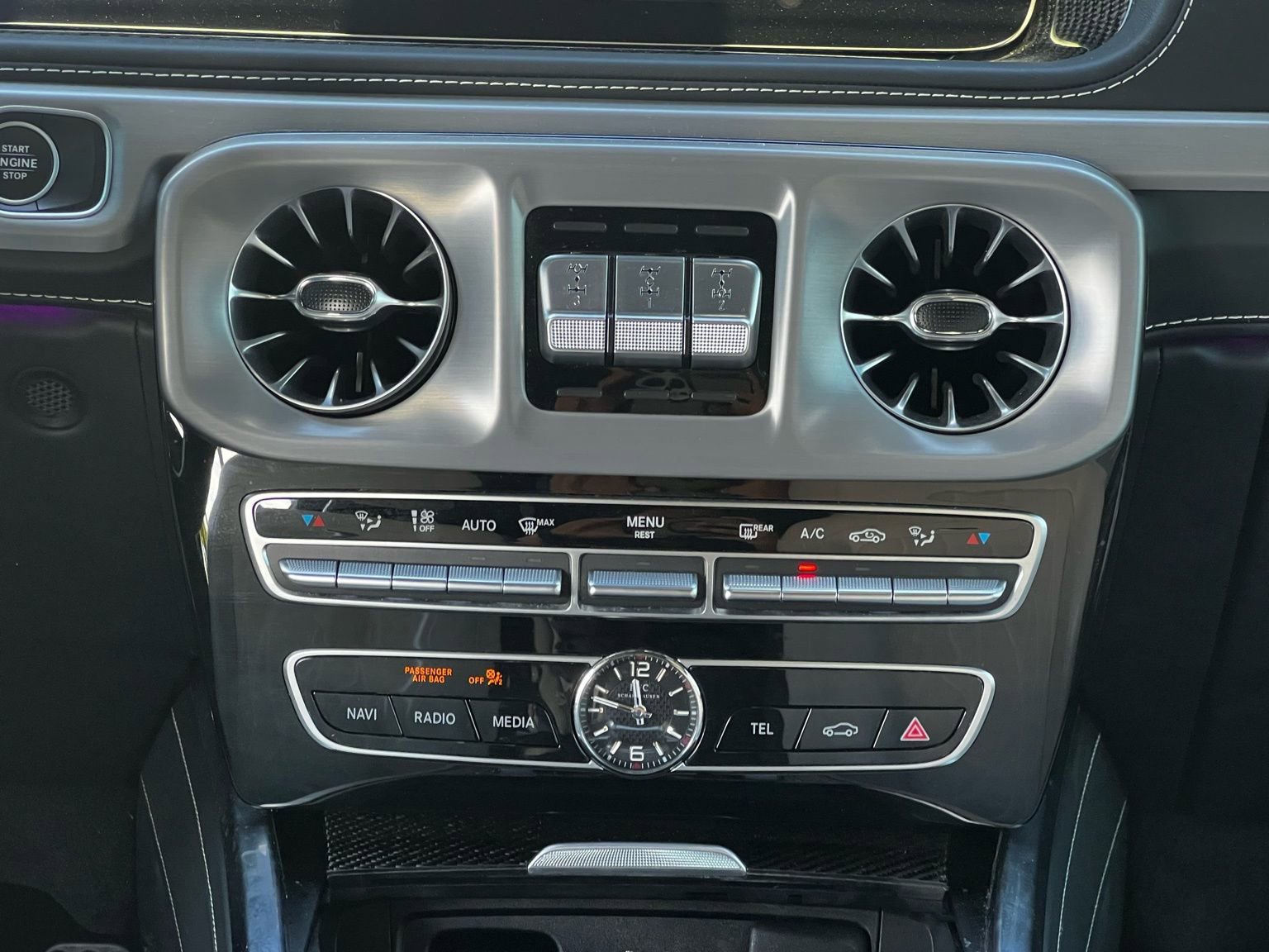 Used 2023 Mercedes-Benz G 63 AMG 4MATIC image 18