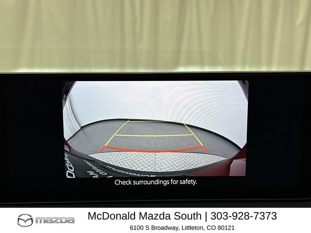 Certified 2026 MAZDA CX-50 AWD 2.5 S w/ Select Package image 17