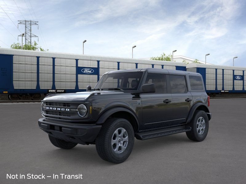New 2026 Ford Bronco Big Bend AWD/4WD 360° Tour