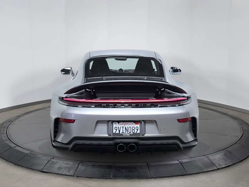 Certified 2025 Porsche 911 GT3 image 6