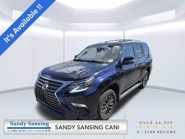 Used 2022 Lexus GX 460 Premium w/ Premium Package