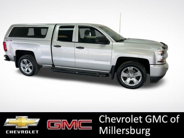 Used 2016 Chevrolet Silverado 1500 Custom video 2