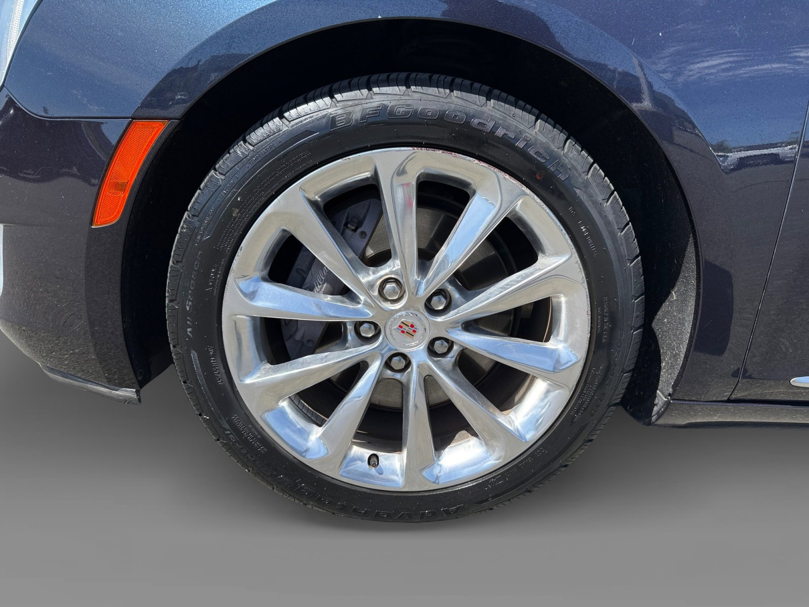 Used 2013 Cadillac XTS Luxury w/ Driver Awareness Package image 9