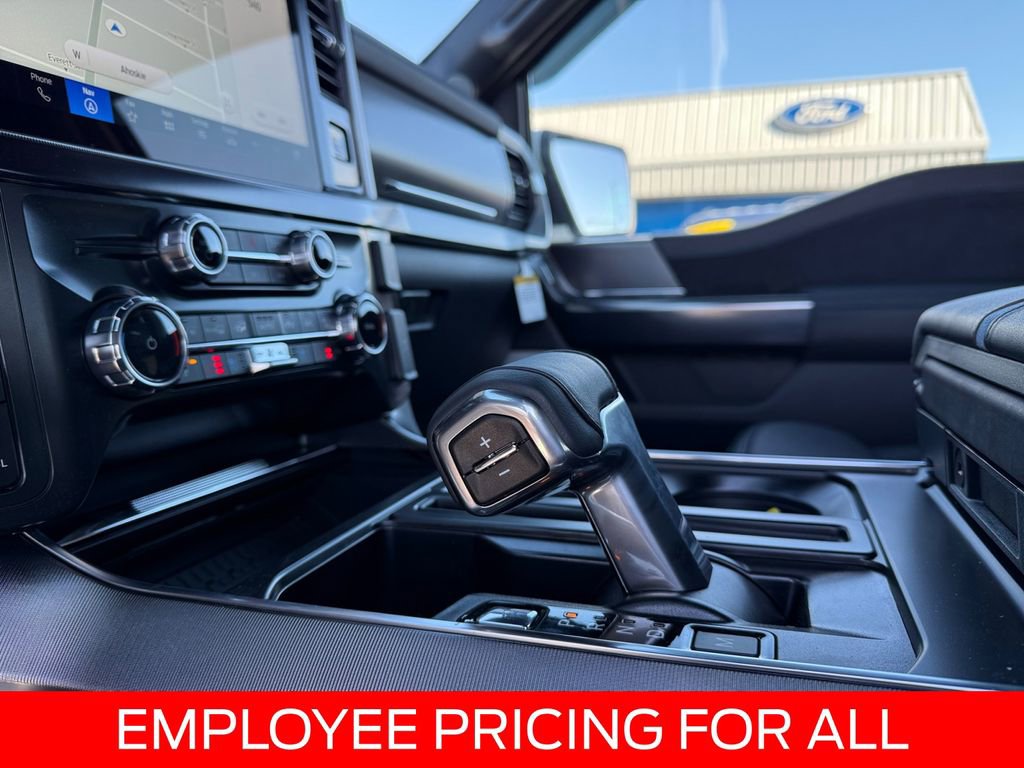 New 2025 Ford F150 Platinum w/ Equipment Group 702A High AWD/4WD image 32