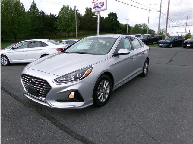 Used 2018 Hyundai Sonata ECO