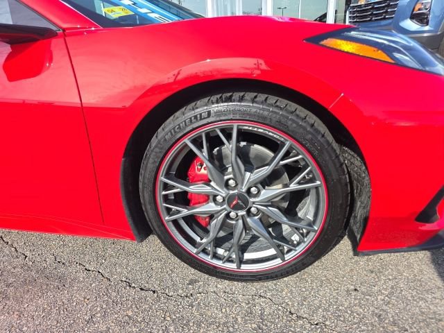 Used 2024 Chevrolet Corvette Stingray Coupe w/ 1LT image 9