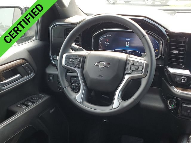 Certified 2024 Chevrolet Silverado 1500 RST w/ Convenience Package II AWD/4WD image 27