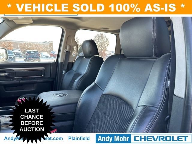 Used 2013 RAM 1500 Sport w/ Sport Premium Group image 9