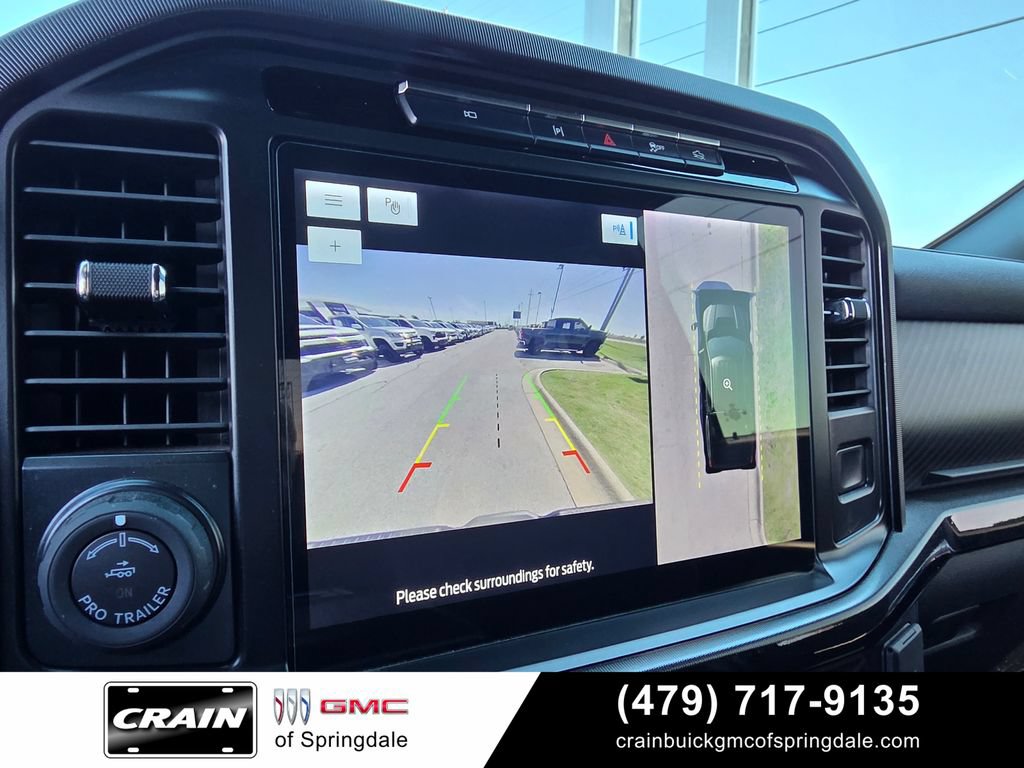 Used 2023 Ford F150 Raptor w/ Equipment Group 802A Raptor R AWD/4WD image 18