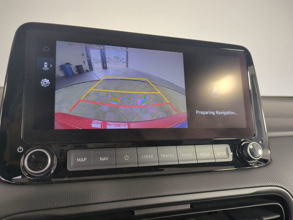 Used 2022 Hyundai Kona N Line w/ Tech Package image 24