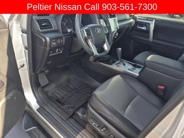 Used 2023 Toyota 4Runner SR5 Premium w/ Moonroof Package RWD image 19
