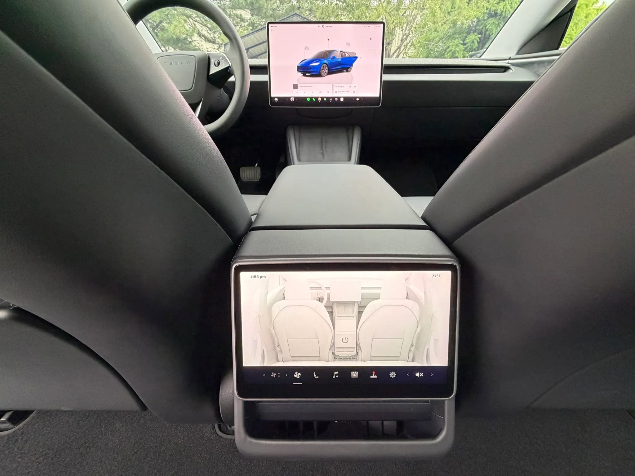 Used 2024 Tesla Model 3 Long Range AWD/4WD image 17