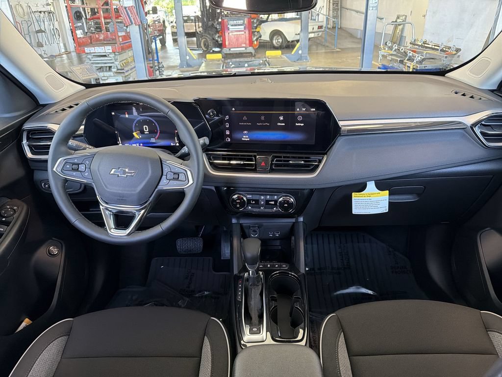 New 2026 Chevrolet TrailBlazer LT w/ Convenience Package AWD/4WD image 22