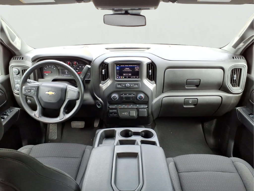 Certified 2025 Chevrolet Silverado 2500 Custom w/ Custom Value Package AWD/4WD image 24