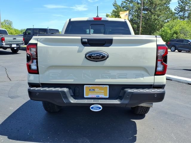 Certified 2025 Ford Ranger XLT AWD/4WD image 8