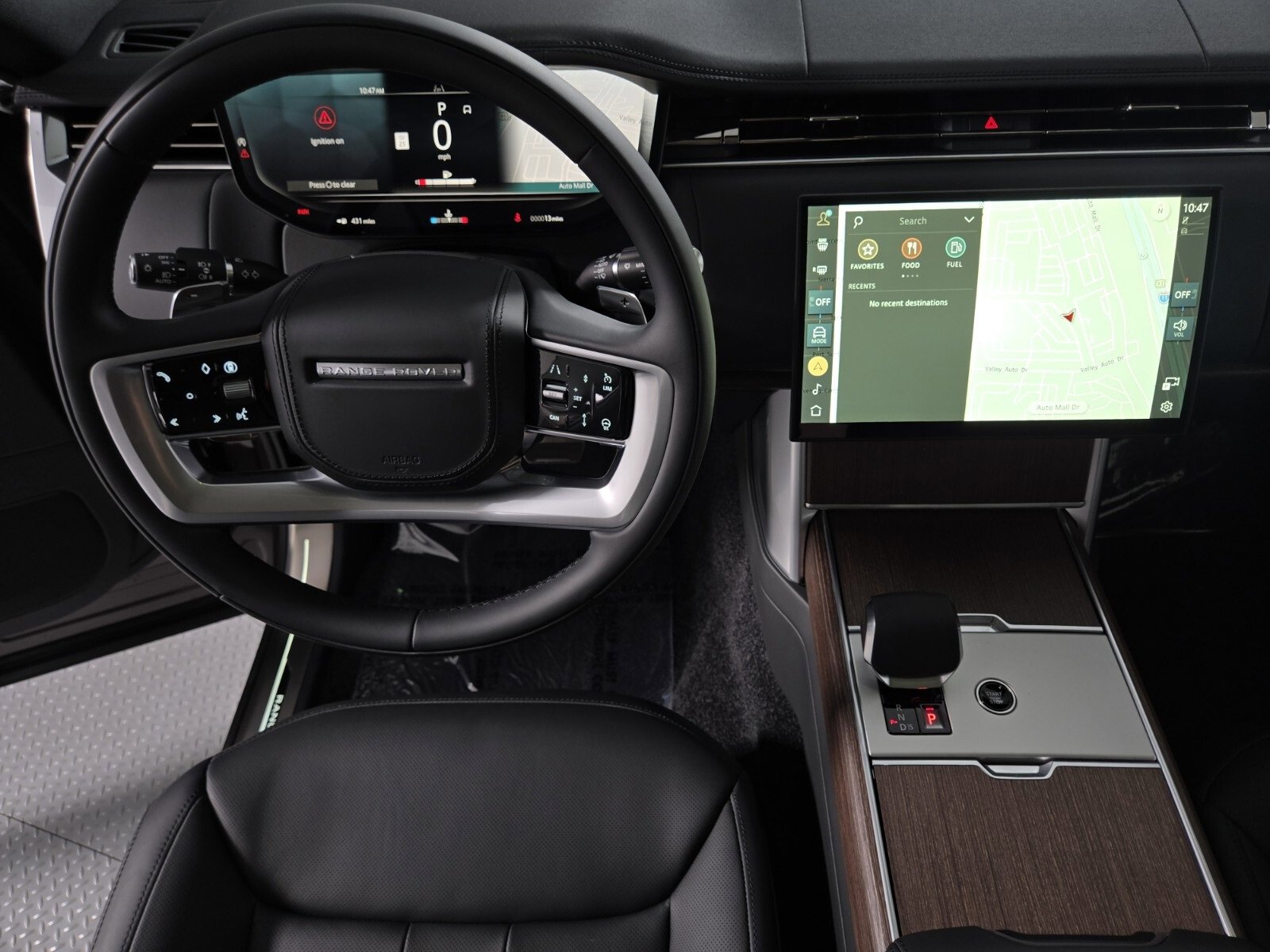 New 2025 Land Rover Range Rover SE image 10